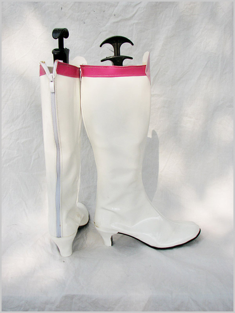 コスプレブーツ 美少女戦士セーラーム Chibiusa  靴 cosplay 変装 仮装 コスチューム 高品質/サイズオーダー